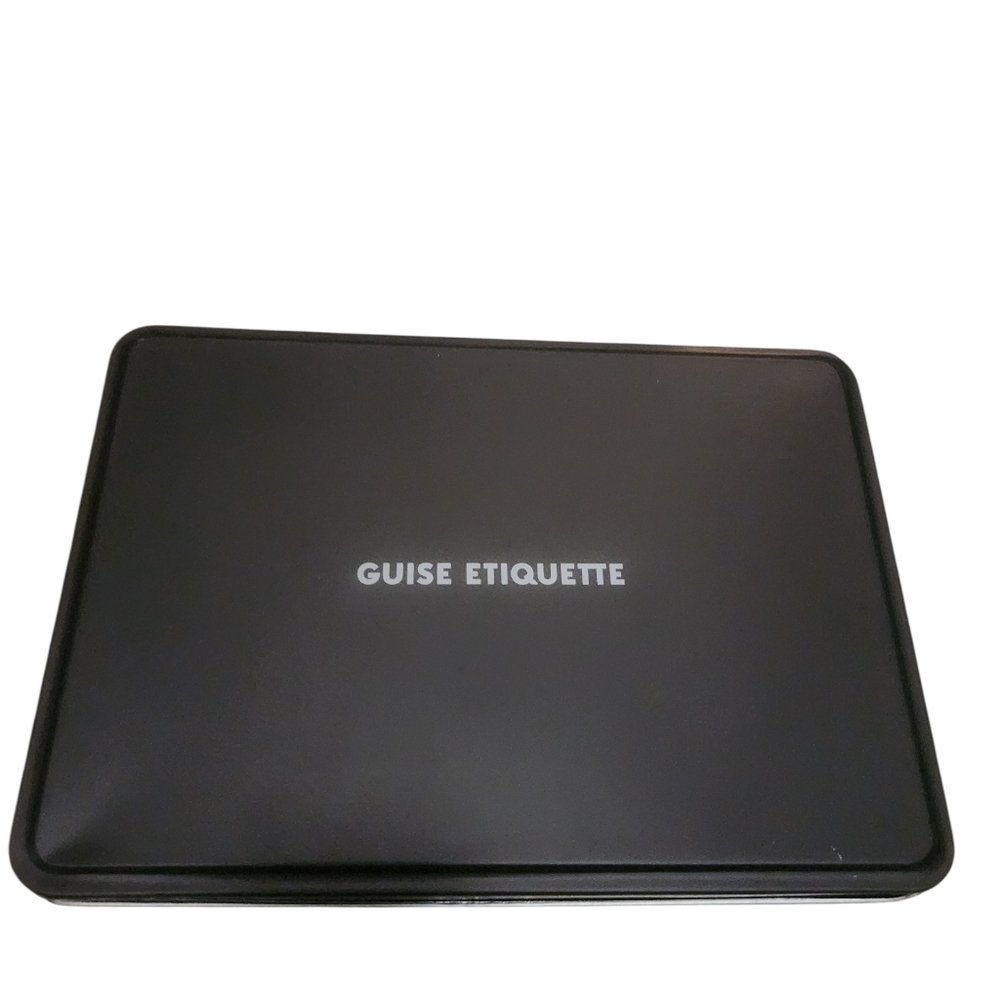 Guise Etiquette Shoe Polish Kit